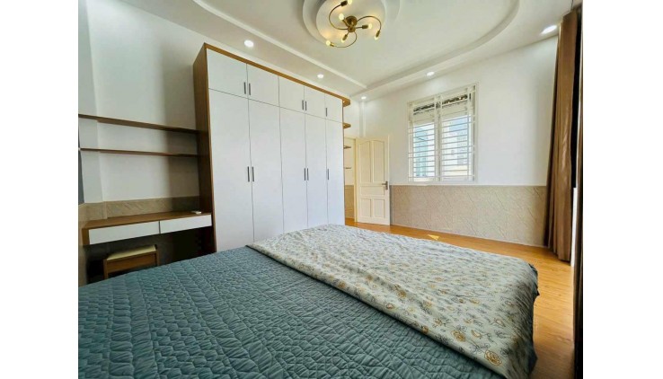 Bán nhà 3 tầng, 78m², 3PN, 3WC, Gò Vấp, chỉ nhỉnh 6.5 tỷ, sổ hồng